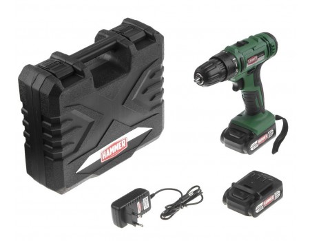Аккумуляторная дрель-шуруповерт Hammer ACD12BS (680327) Аккумуляторная дрель-шуруповерт Hammer ACD12BS (680327)