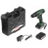 Аккумуляторная дрель-шуруповерт Hammer ACD12BS (680327) Аккумуляторная дрель-шуруповерт Hammer ACD12BS (680327)