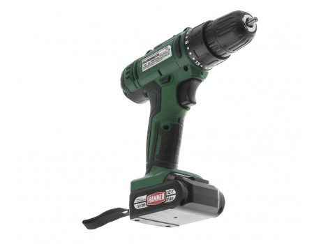 Аккумуляторная дрель-шуруповерт Hammer ACD12BS (680327) Аккумуляторная дрель-шуруповерт Hammer ACD12BS (680327)