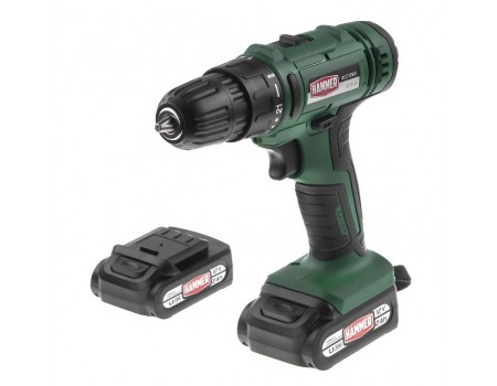 Аккумуляторная дрель-шуруповерт Hammer ACD12BS (680327) Аккумуляторная дрель-шуруповерт Hammer ACD12BS (680327)