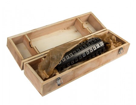 Вал строгальный Helical 304 BELMASH для j300/2100B (RA025A) Вал строгальный Helical 304 BELMASH для j300/2100B (RA025A)