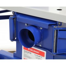 Пила цепная строительная БЕЛМАШ MCS-400