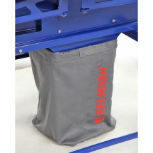 Пила цепная строительная БЕЛМАШ MCS-400