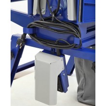 Пила цепная строительная БЕЛМАШ MCS-400