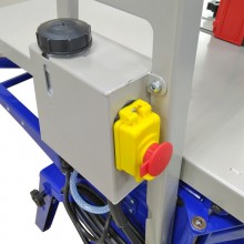 Пила цепная строительная БЕЛМАШ MCS-400