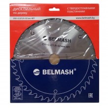 Диск пильный BELMASH 250х3,2/1,8х32мм; 40Т (RD113A)