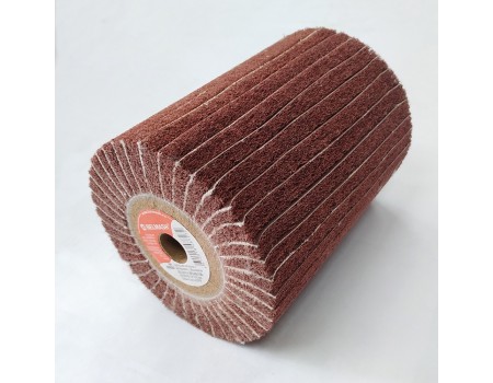 Щётка из нетканого материала с абразивом БЕЛМАШ BE120/100 Щётка из нетканого материала с абразивом БЕЛМАШ BE120/100