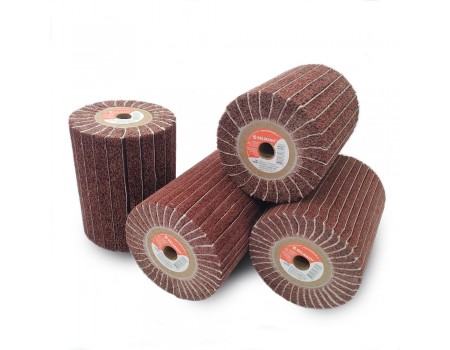 Щётка из нетканого материала с абразивом БЕЛМАШ BE120/100 Щётка из нетканого материала с абразивом БЕЛМАШ BE120/100