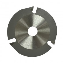 Диск пильный по дереву BELMASH 125X3,8/2,2X22.2; 3T (RD137A)